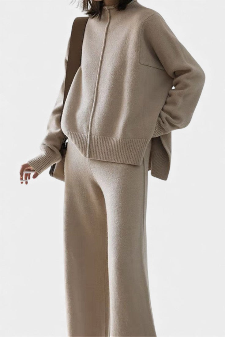 Orména Chic & Relaxed Casual Outfit