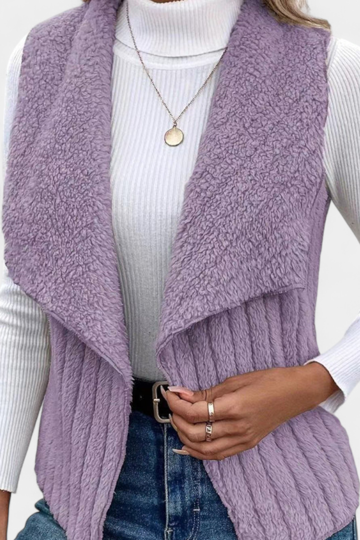 Alanni Modern Fit Casual Pullover with Soft Texture