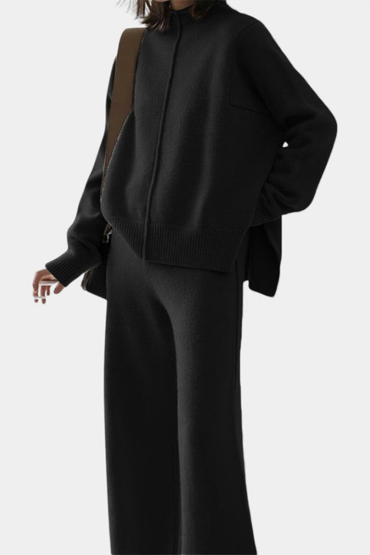 Orména Chic & Relaxed Casual Outfit