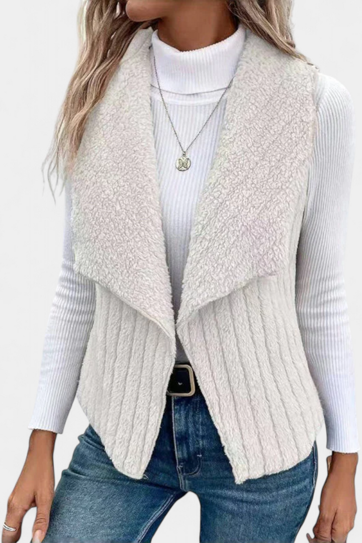 Alanni Modern Fit Casual Pullover with Soft Texture