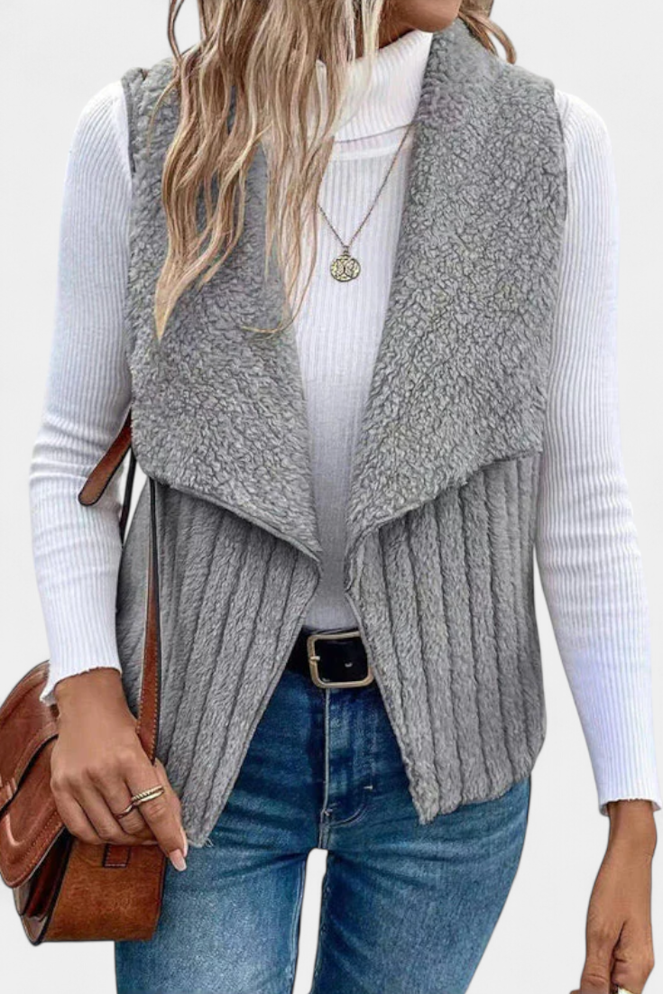 Alanni Modern Fit Casual Pullover with Soft Texture