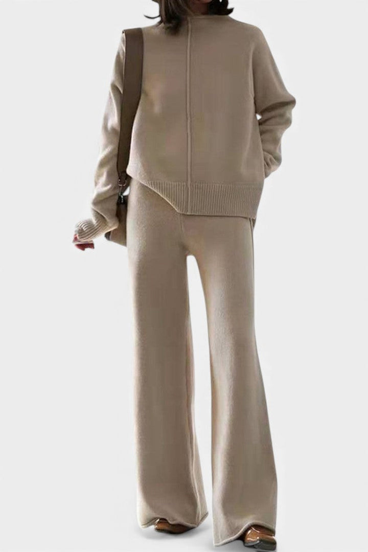 Orména Chic & Relaxed Casual Outfit