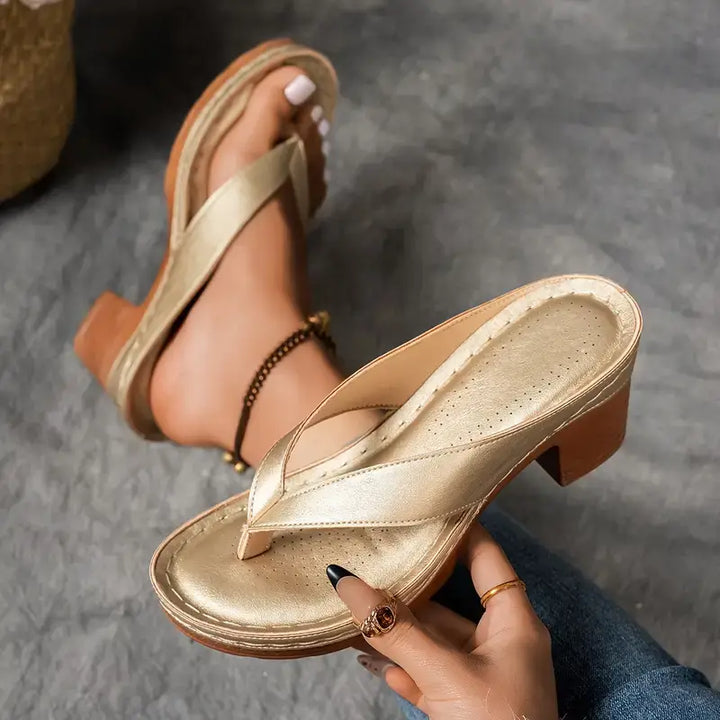 Anna | Elegance & Comfort Sandals