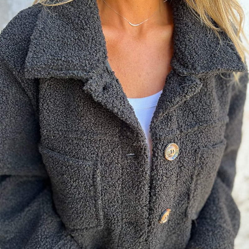 Kira | Stylish Coat