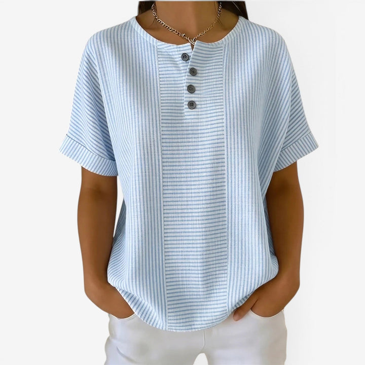 Jackie™ | Relaxed Fit Blouse