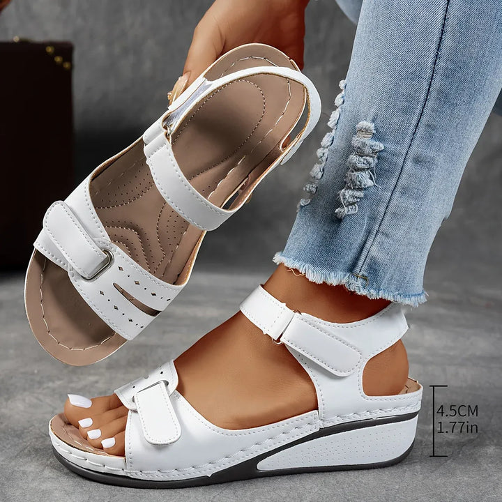 Cherry – Elegant Orthopedic Sandals