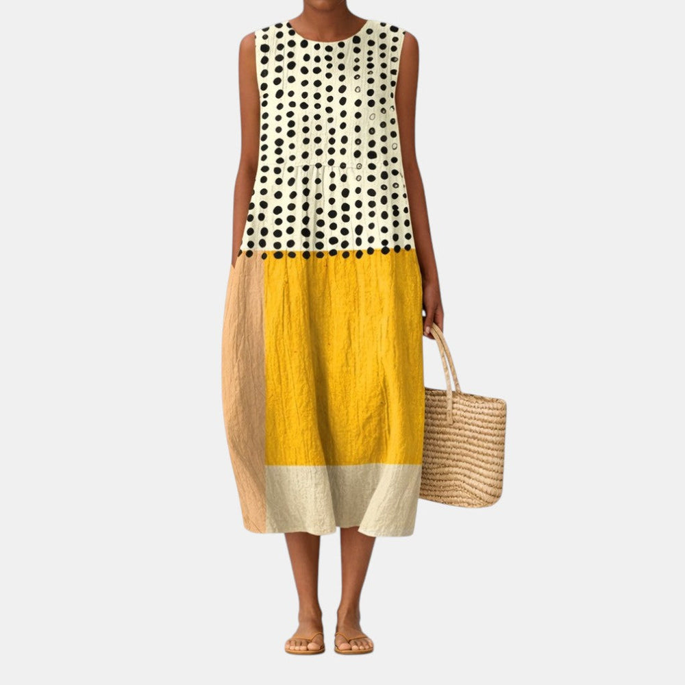 Josefine™ | Everyday Midi Dress
