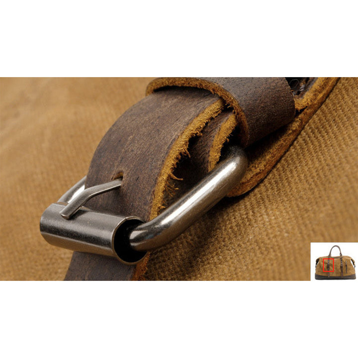 Christopher - Spacious Travel Duffel Bag