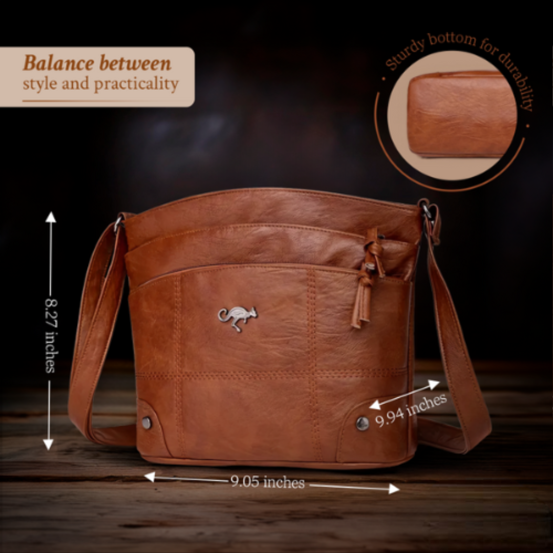 Clara's Signature Alina Bag