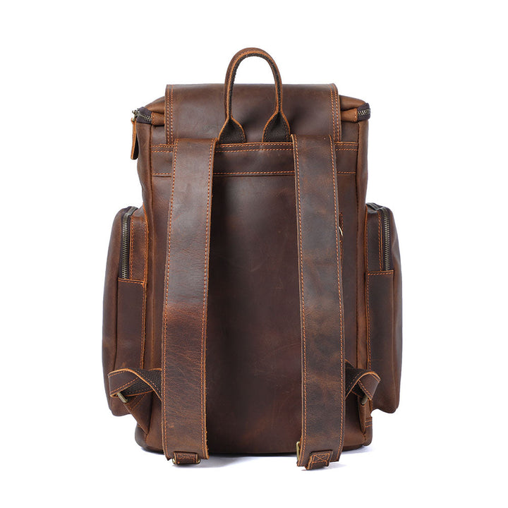 Charles - Men's Leather Laptop Bag