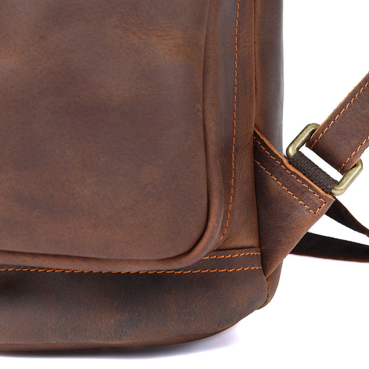 Charles - Men's Leather Laptop Bag
