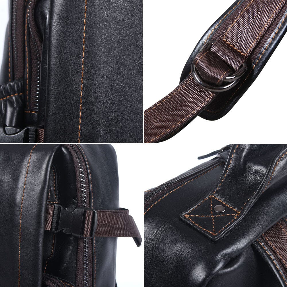 Matthew - Sleek Slim Fit Laptop and Travel Bag