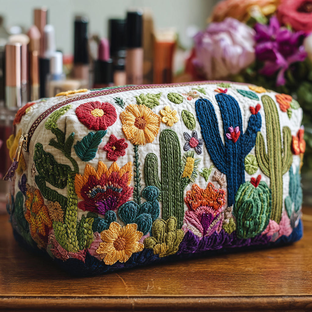 Pernille™ | Handmade Cosmetic Bag