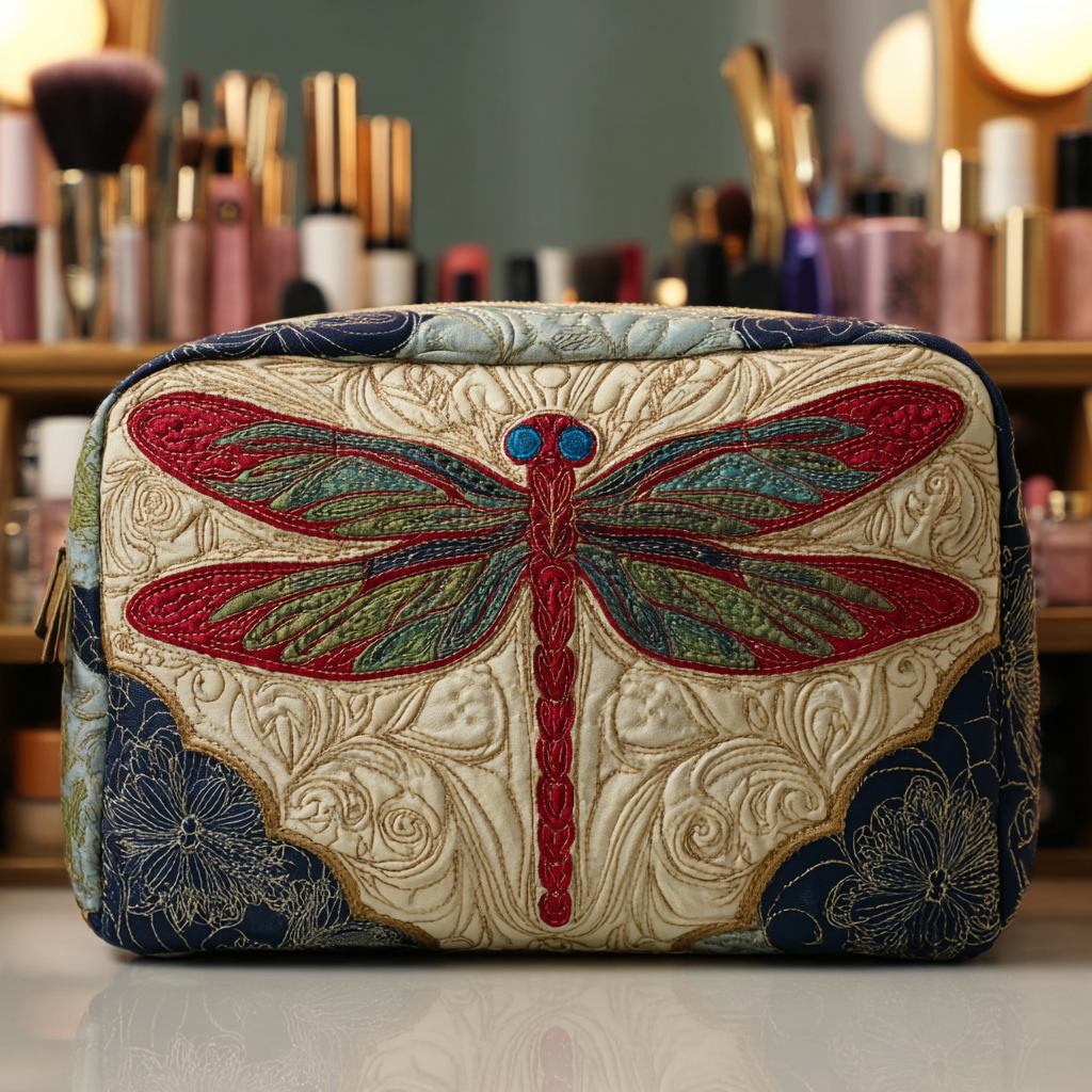 Henriette™ | Handmade Cosmetic Bag