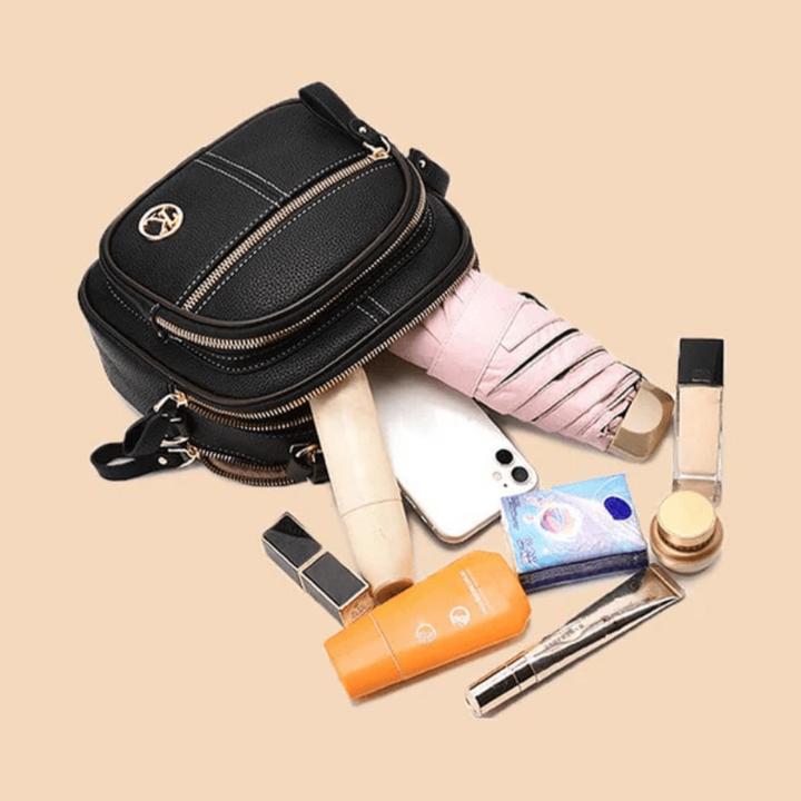Molly's Classic Elegance | Chic Shoulder Strap Bag