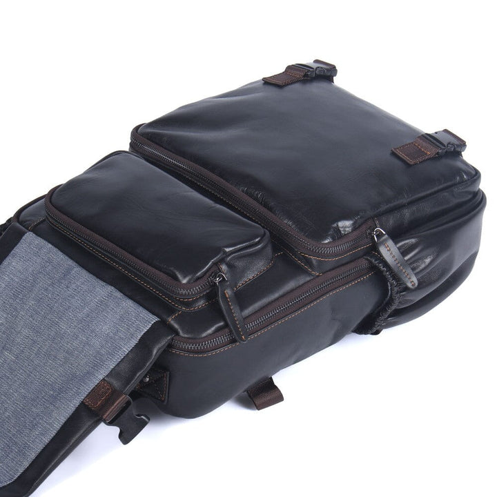 Matthew - Sleek Slim Fit Laptop and Travel Bag