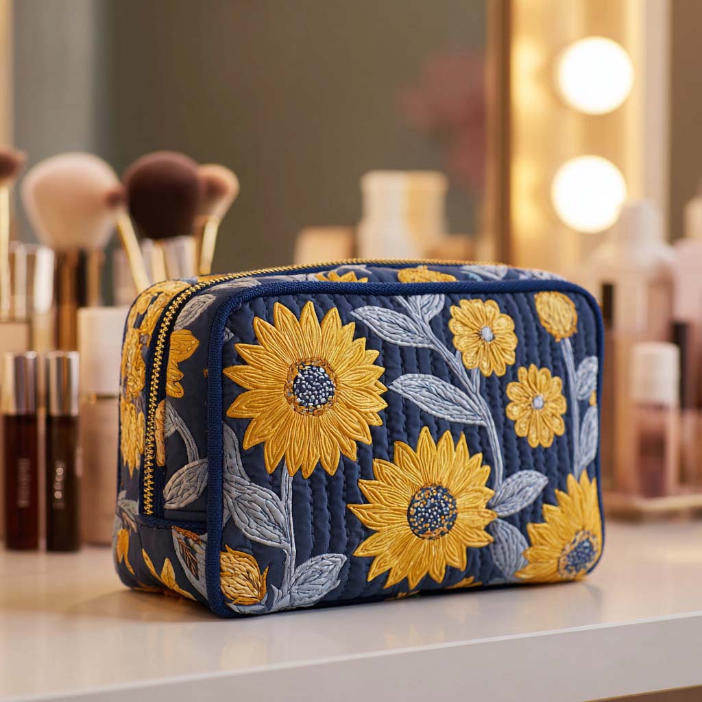Yseult™ | Handmade Cosmetic Bag
