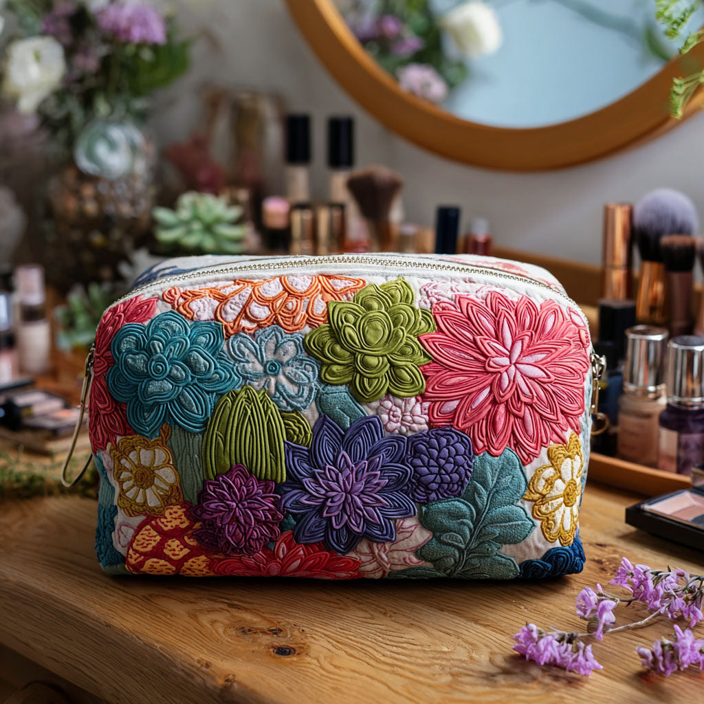 Godelieve™ | Handmade Cosmetic Bag