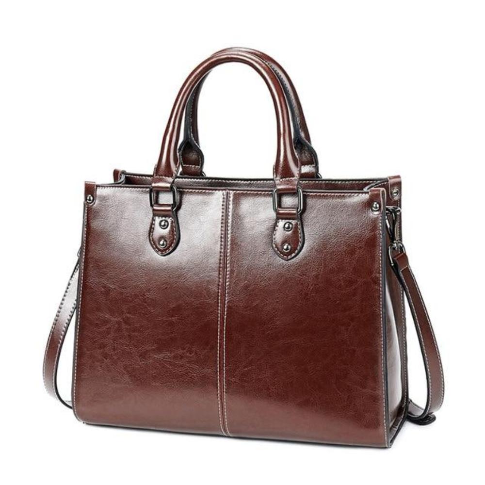 Chic Tote - Timeless and Practical