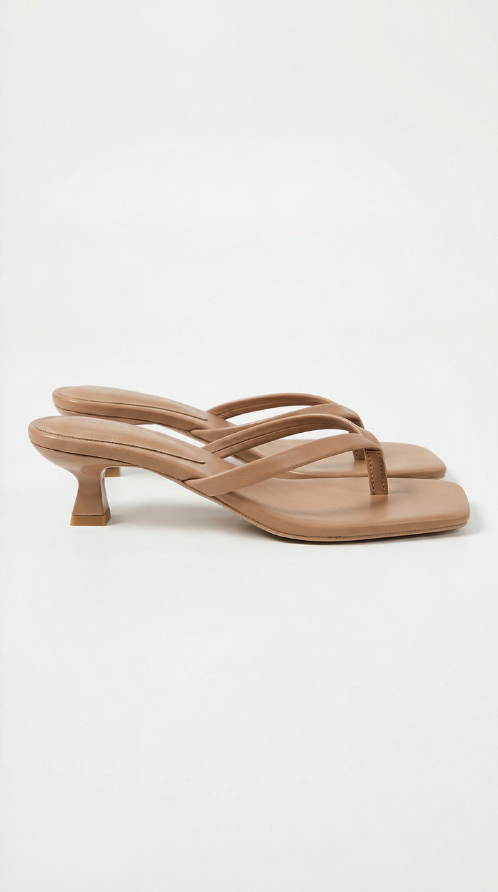 Comfortable Sandals For Women With Low Heel