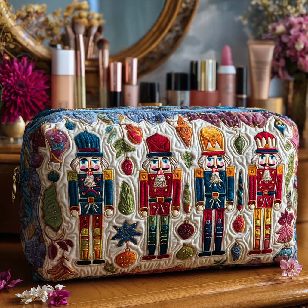 Inez™ | Handmade Cosmetic Bag