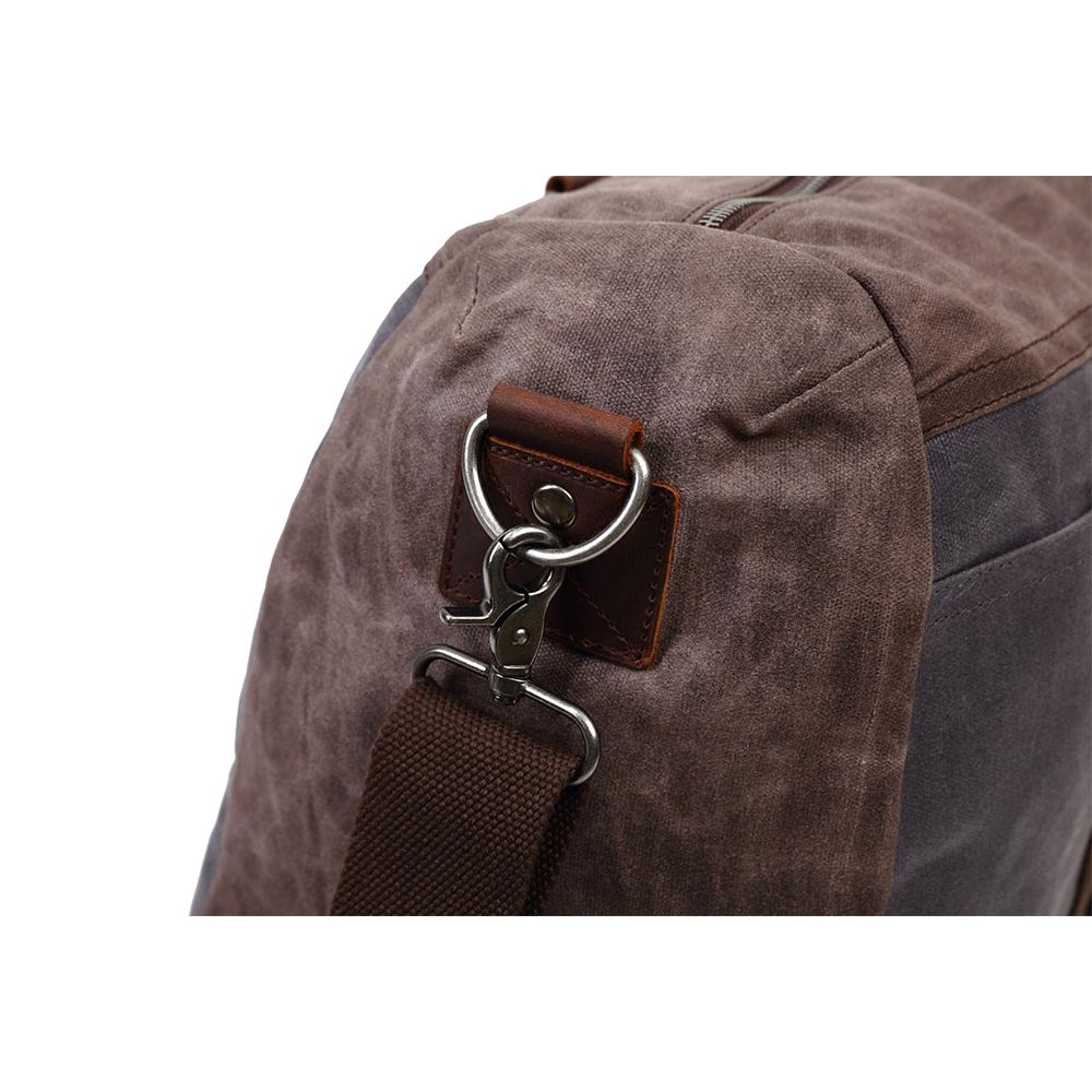 Alex - Sturdy Large Capacity Travel Holdall