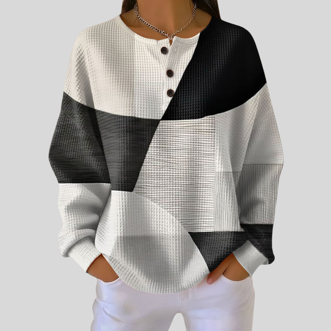 Honor | Waffle Henley