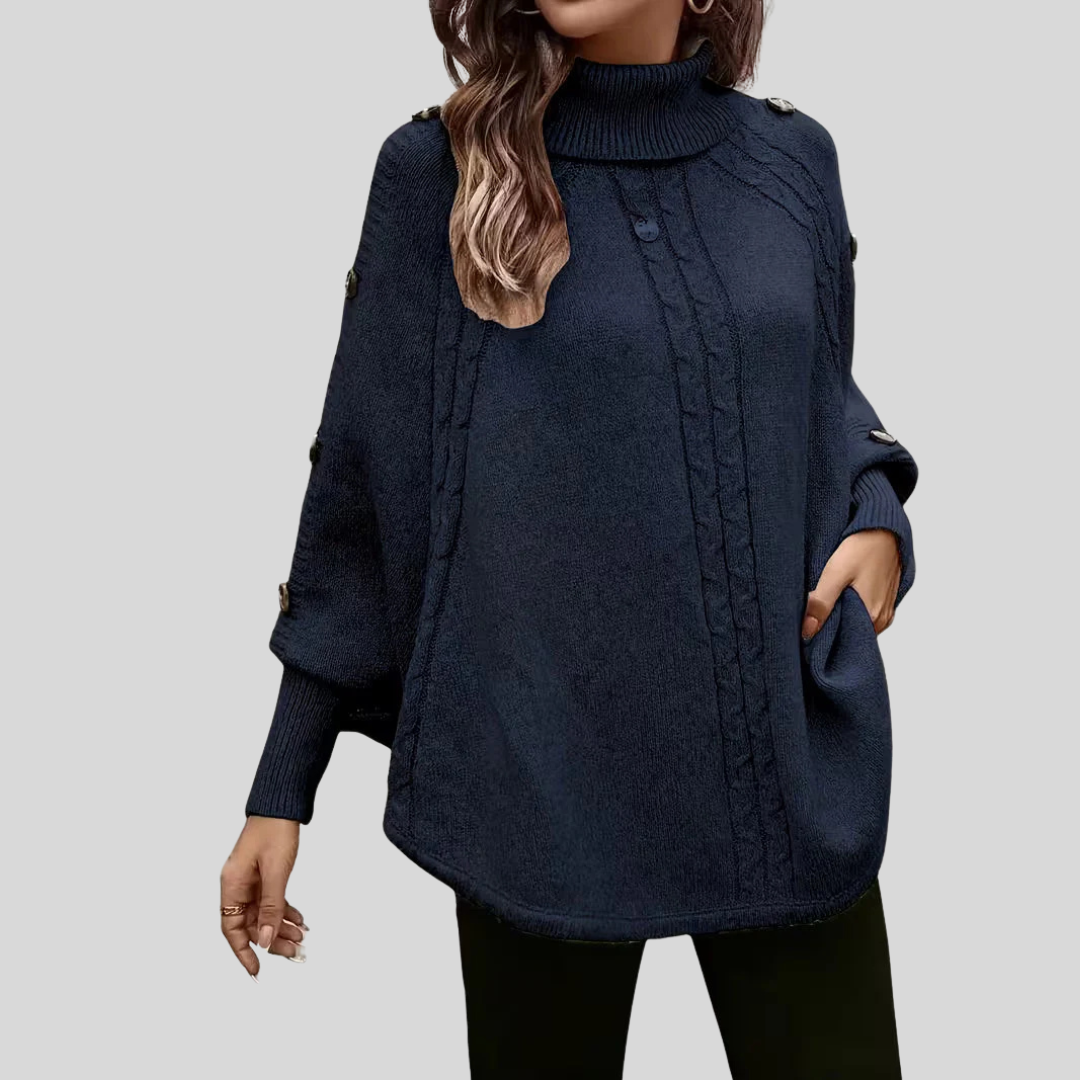 Anthea | Cable Knit Sweater