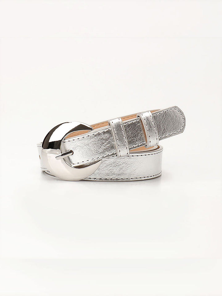 3-Piece Women's Versatile Belt Set