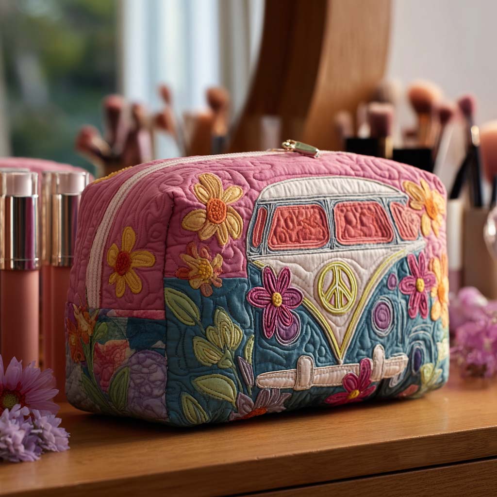 Katriona™ | Handmade Cosmetic Bag