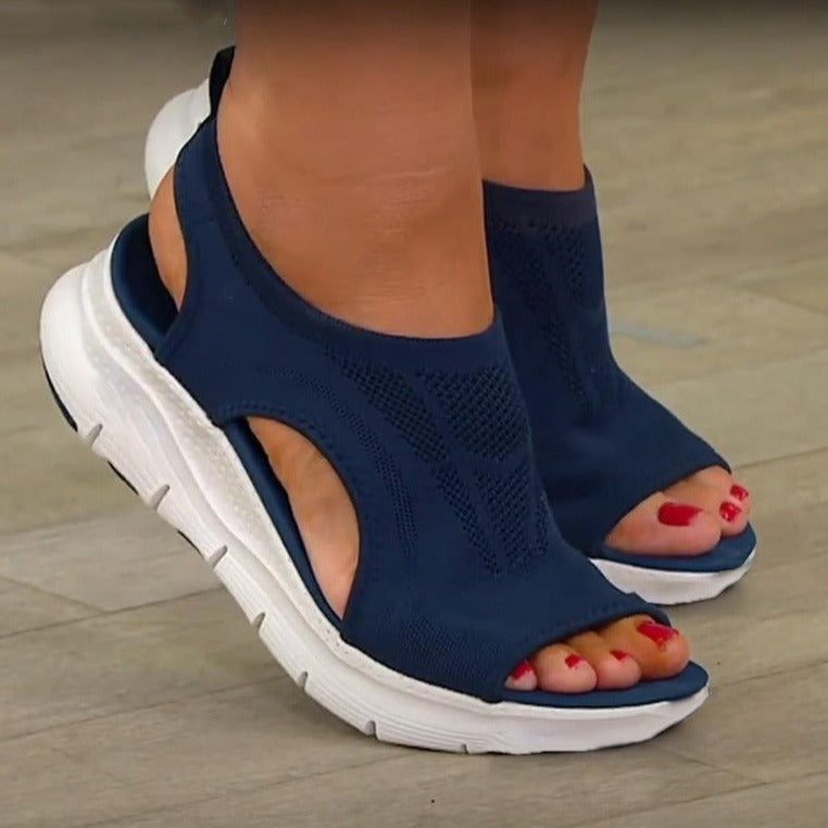 Women's Comfortable Orthopedic Sandals With Breathable Design