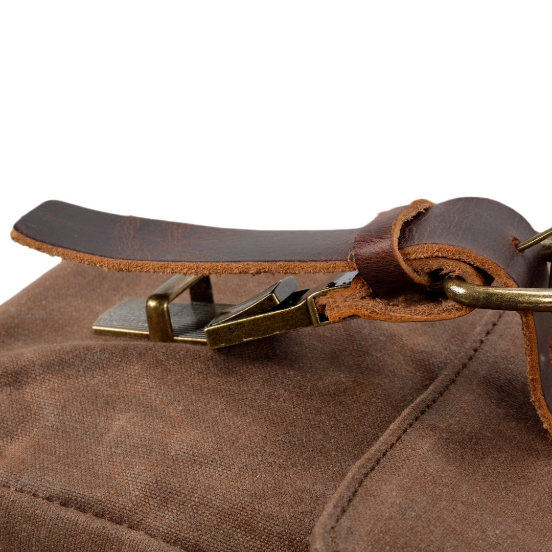 Ryan - Casual Canvas Messenger Bag for Daily Use
