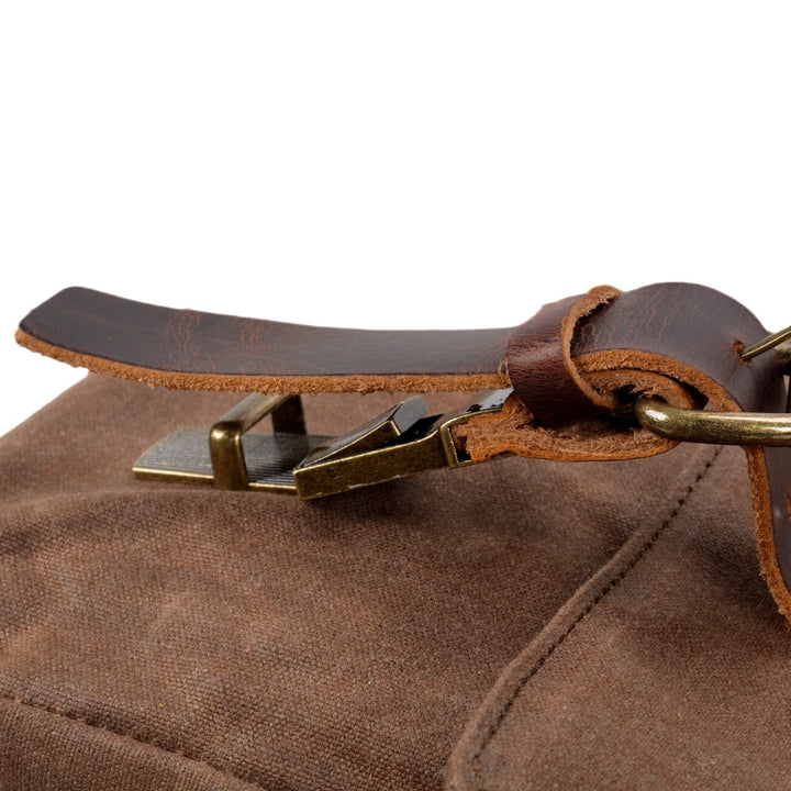 Ryan - Casual Canvas Messenger Bag for Daily Use