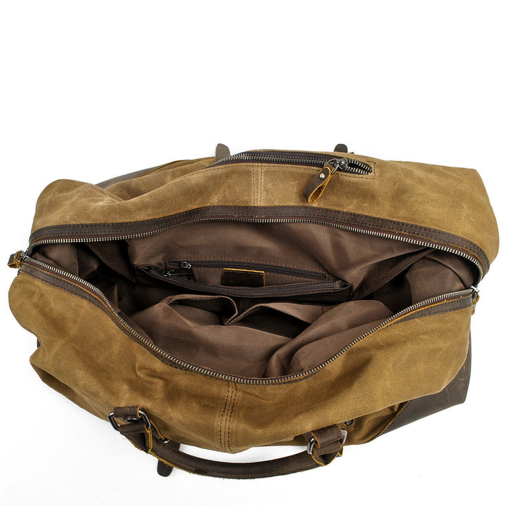 Christopher - Spacious Travel Duffel Bag