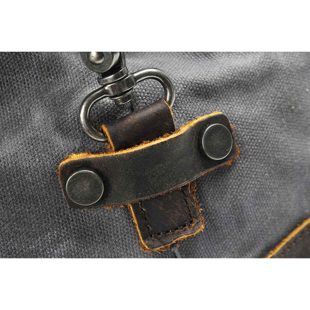 Christopher - Spacious Travel Duffel Bag