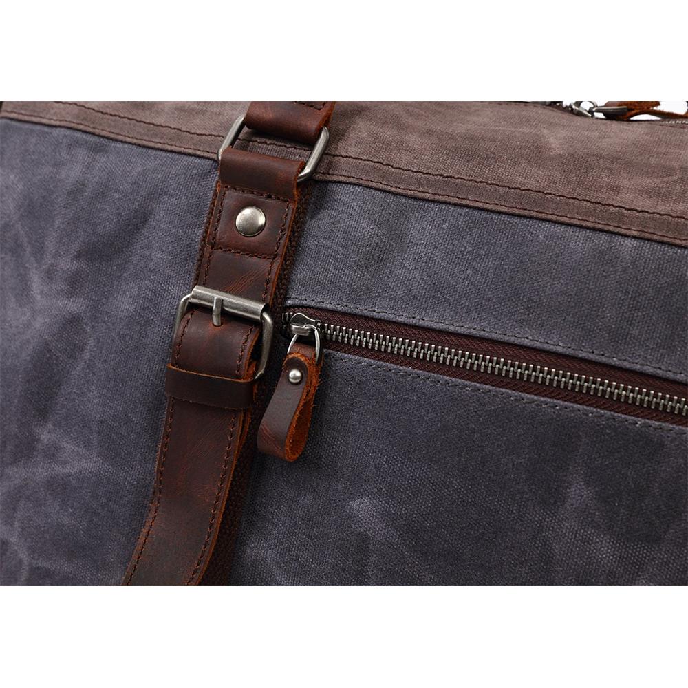 Alex - Sturdy Large Capacity Travel Holdall