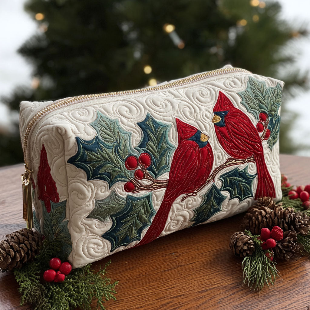 Xanthippe™ | Handmade Cosmetic Bag